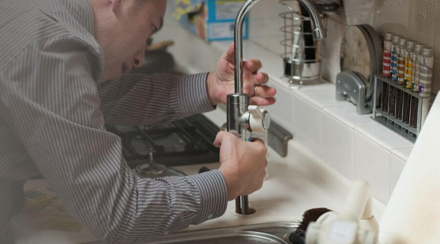 Local expert plumbing services in Interior, SD